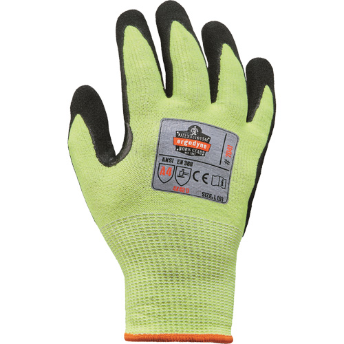 Gants r&eacute;sistant &agrave; la coupure ProFlex, Taille Petit, Calibre 13, Rev&ecirc;tement Nitrile, Enveloppe en PEHP, ASTM ANSI niveau A4 FMT Sales Ltd