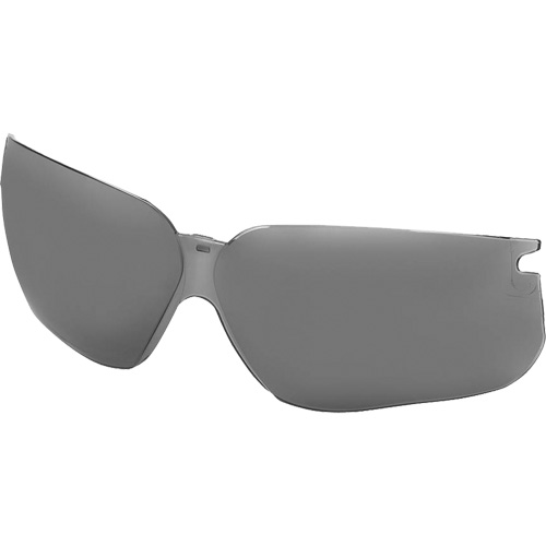 Uvex HydroShield&reg; Replacement Lens, Anti-Fog/Anti-Scratch, Dark Grey, Genesis&reg; FMT Sales Ltd