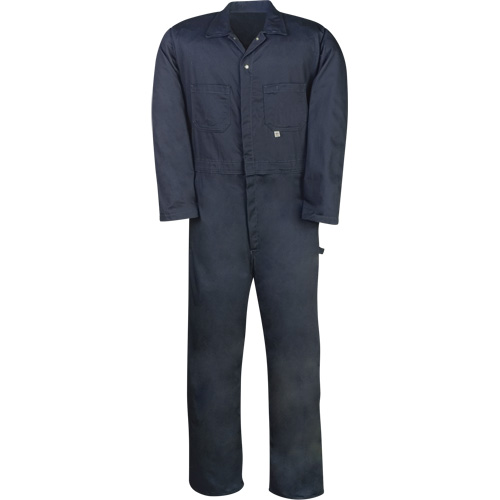 Combinaison pour le travail industriel, Hommes, Bleu marine, Taille 36 FMT Sales Ltd