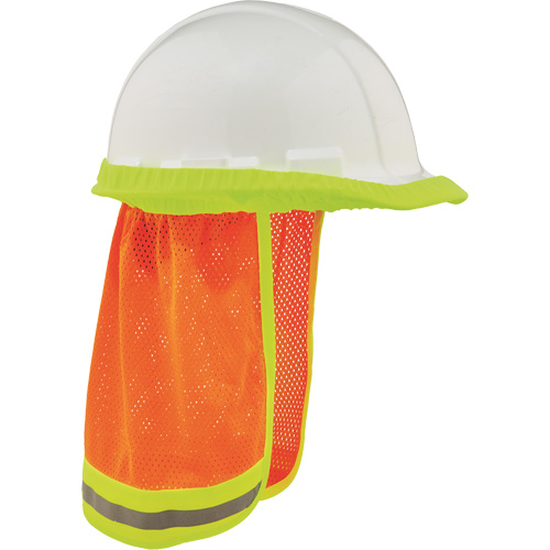 Voile pour le cou haute visibilit&eacute; GloWear 8005, Orange haute visibilit&eacute; FMT Sales Ltd