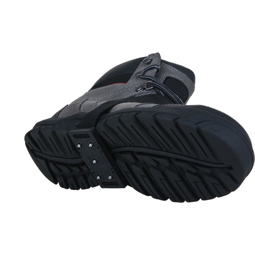 Crampons &agrave; glace mi-semelles &agrave; profil bas, Carbure de tungst&egrave;ne, Traction Crampon, Taille unique FMT Sales Ltd