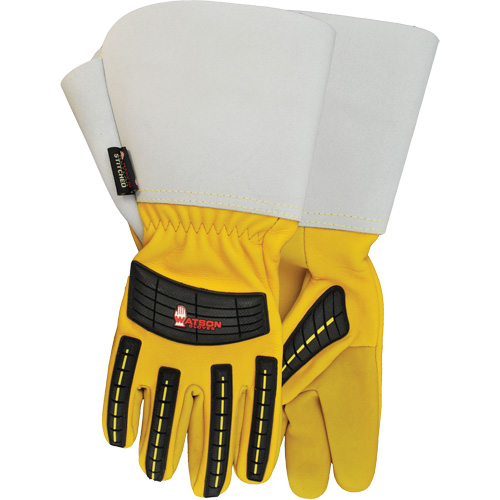 5782G Storm Trooper Gloves, X-Large, Grain Cowhide Palm FMT Sales Ltd