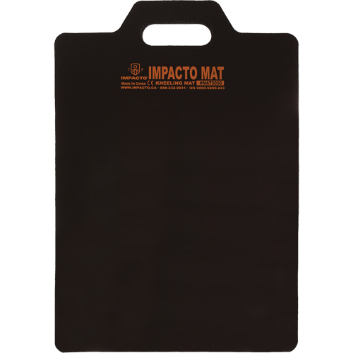 Anti-Fatigue Kneeling Mat, 14" L x 21" W, 1" Thick FMT Sales Ltd