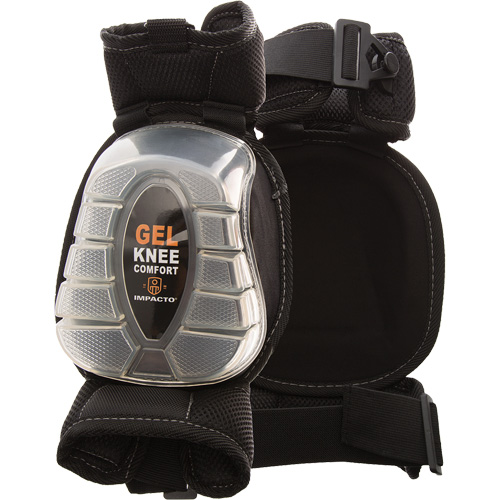 Genouill&egrave;res articul&eacute;es Gel-Pro, Style Boucle, Prot&egrave;ge-genoux Plastique, Tampons Gel FMT Sales Ltd