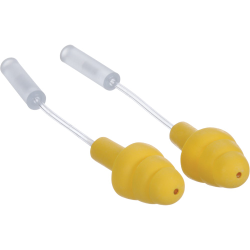 Bouchons d'oreilles d'essai dot&eacute;s d'une sonde Ultrafit E-A-R FMT Sales Ltd