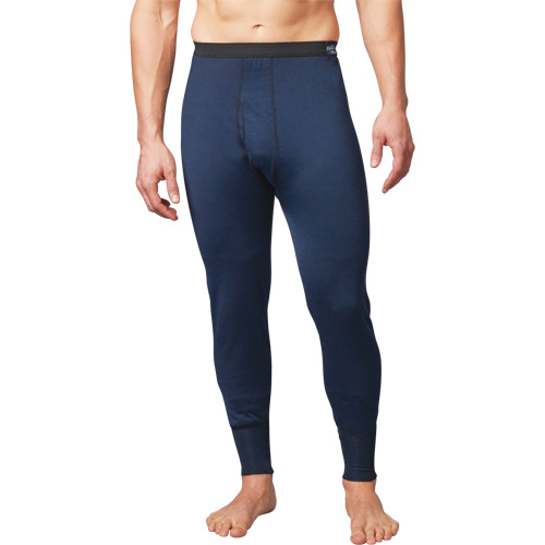 Sous-v&ecirc;tement long de base ignifuge, Hommes, Petit, Bleu marin FMT Sales Ltd