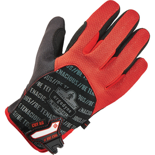 Gants utilitaires r&eacute;sistants aux coupures ProFlex 812CR6, Taille Petit, Enveloppe en Armortex, ASTM ANSI niveau A6/EN 388 niveau 5/EN 388 niveau E FMT Sales Ltd