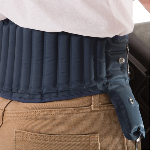 Soutien lombaire Air Belt, Nylon, Moyen/Petit FMT Sales Ltd