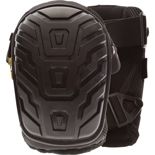 Gelite Hard Shell Knee Pads, Buckle Style, Plastic Caps, Gel Pads FMT Sales Ltd