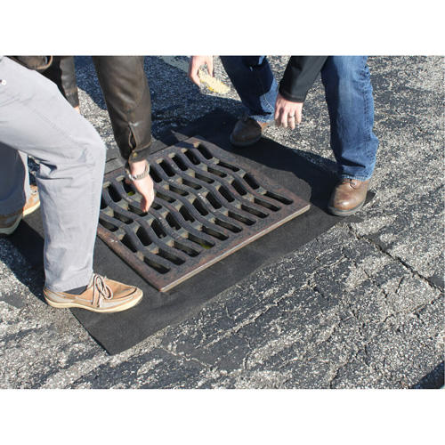 Storm Sentinel&reg; Catch Basin Insert, Sediment, 48" L x 36" W FMT Sales Ltd