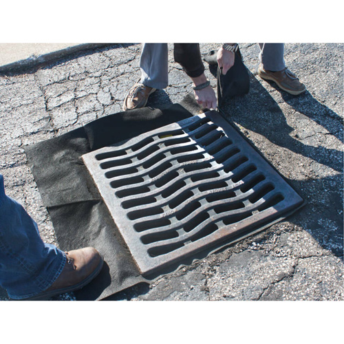 Storm Sentinel&reg; Catch Basin Insert, Sediment, 48" L x 36" W FMT Sales Ltd