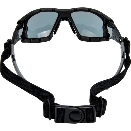 Lunettes de s&eacute;curit&eacute; s&eacute;rie Z2900 avec joint en mousse, Lentille Grise/fum&eacute;e, Anti-&eacute;gratignures, ANSI Z87+/R&eacute;pond ou surpasse la norme CSA Z94.3 FMT Sales Ltd