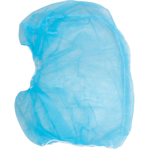 Cagoule jetable, Polypropyl&egrave;ne, Bleu FMT Sales Ltd