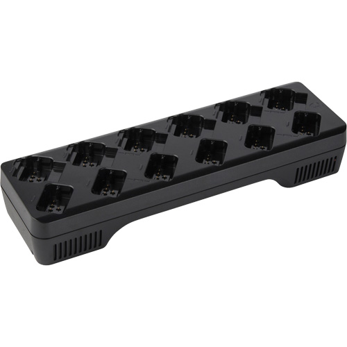 Chargeur de batterie multiunit&eacute;s pour radio d'affaires de la s&eacute;rie DLR FMT Sales Ltd