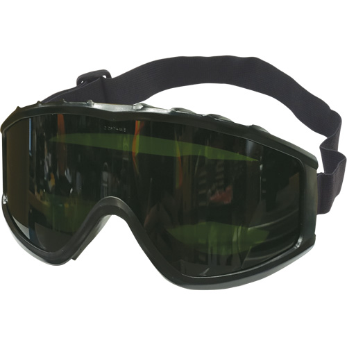 Z1100 Series Welding Safety Goggles, 3.0 Lens, Anti-Fog, Indirect Vent FMT Sales Ltd