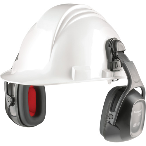 Howard Leight  VeriShield 100 Series Dielectric Passive Earmuffs, Cap Mount, 27 NRR dB FMT Sales Ltd