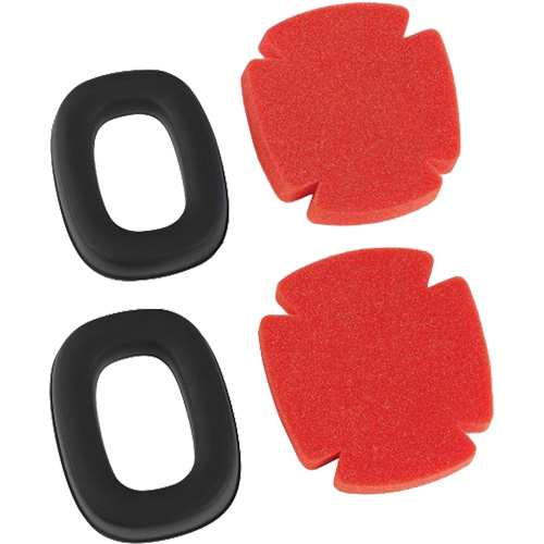Ensemble hygi&eacute;nique pour serre-t&ecirc;tes VeriShield de Howard Leight FMT Sales Ltd