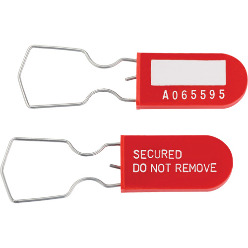 Dynamic Safety Equipment Inspection Tags, Plastic, 1" W x 2-1/4" H, English FMT Sales Ltd