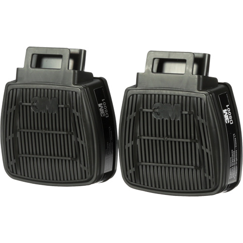 Cartouche pour respirateur Secure Click, Cartouche gaz/vapeur, Vapeur organique FMT Sales Ltd