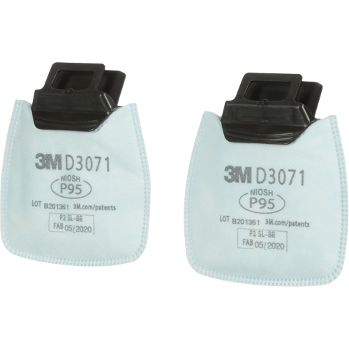 Secure Click Filter, Particulate Filter, P95 Filter FMT Sales Ltd