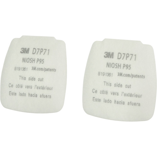 Secure Click Filter, Particulate Filter, P95 Filter FMT Sales Ltd