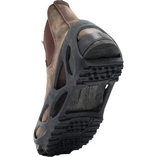 Slk Grip Anti-Slip Overshoes, Thermoplastic Elastomer, Stud Traction, Small FMT Sales Ltd