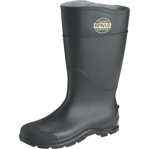 Bottes de s&eacute;curit&eacute; Servus CT, PVC, Embout Acier, Pointure 15 FMT Sales Ltd