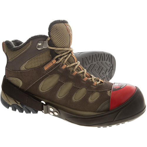 Embouts de s&eacute;curit&eacute; en acier Toes2Go, Moyen FMT Sales Ltd