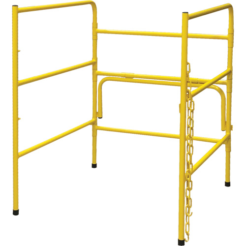 Manhole Guard Rail, Steel FMT Sales Ltd