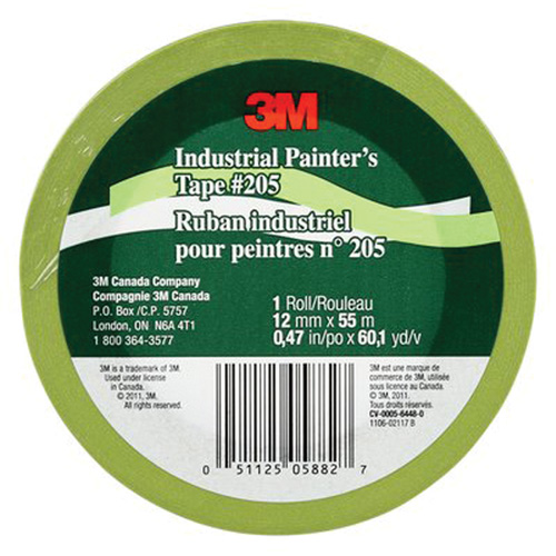 Industrial Painter's Grade Masking Tape FMT Sales Ltd