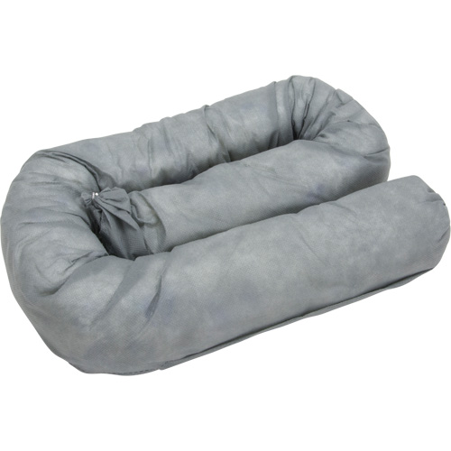 Remblais tubulaires, Universel, Absorption 37 gal., 3" la x 4' lo, Pqt de 25 FMT Sales Ltd
