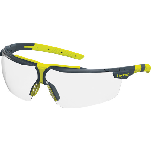 VS300 TruShield&reg; Safety Glasses, Clear Lens, Anti-Fog/Anti-Scratch, ANSI Z87+/Meets/Exceeds CSA Z94.3 FMT Sales Ltd