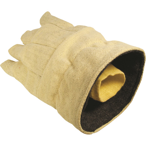 Gants r&eacute;sistants &agrave; la chaleur Carbo-King, Aramide, Petit, Prot&egrave;ge jusqu'&agrave; 2100° F (1149° C) FMT Sales Ltd