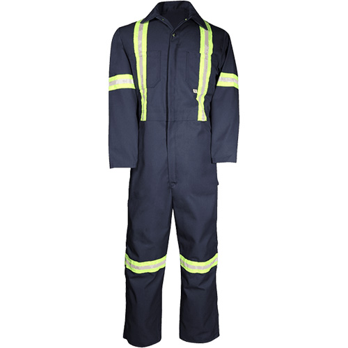 Combinaison de travail de luxe, 50, Bleu marine FMT Sales Ltd