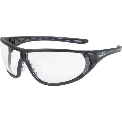 Lunettes de s&eacute;curit&eacute; de s&eacute;rie Z3000, Lentille Transparent, Antibu&eacute;e/Anti-&eacute;gratignures, ANSI Z87+/R&eacute;pond ou surpasse la norme CSA Z94.3 FMT Sales Ltd