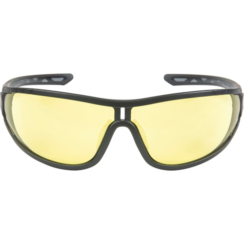 Z3000 Series Safety Glasses, Amber Lens, Anti-Scratch, ANSI Z87+/Meets/Exceeds CSA Z94.3 FMT Sales Ltd
