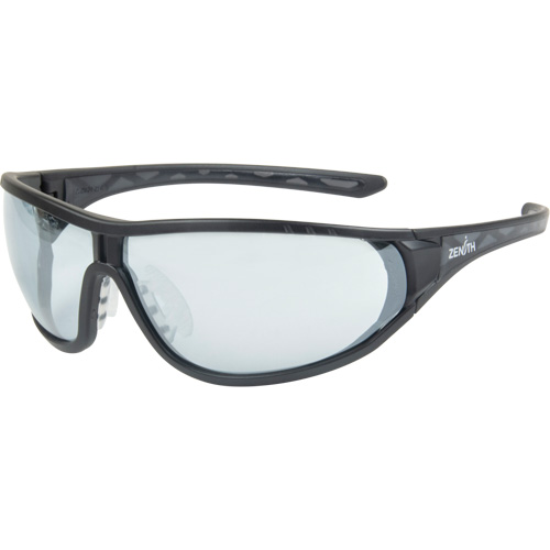 Lunettes de s&eacute;curit&eacute; de s&eacute;rie Z3000, Lentille Miroir int&eacute;rieur/ext&eacute;rieur, Anti-&eacute;gratignures, ANSI Z87+/R&eacute;pond ou surpasse la norme CSA Z94.3 FMT Sales Ltd