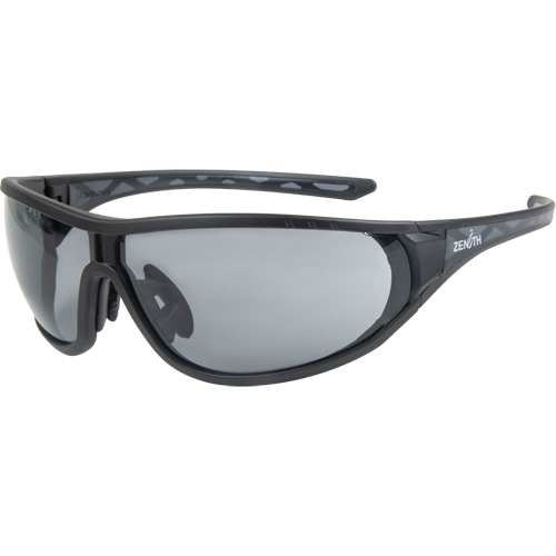 Lunettes de s&eacute;curit&eacute; de s&eacute;rie Z3000, Lentille Grise/fum&eacute;e, Anti-&eacute;gratignures, ANSI Z87+/R&eacute;pond ou surpasse la norme CSA Z94.3 FMT Sales Ltd
