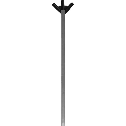 Mast for 36" Roll-Up Sign Stand FMT Sales Ltd