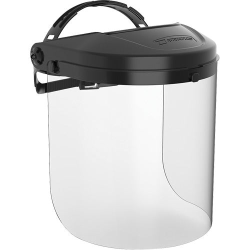 Dynamic Faceshield, PETG, Pinlock Suspension FMT Sales Ltd