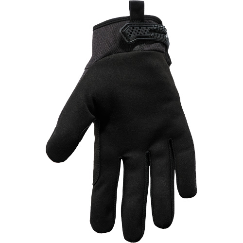 Gants tactiques &agrave; dext&eacute;rit&eacute; &eacute;lev&eacute;e ProFlex 812BLK, Paume Synth&eacute;tique, Taille Petit FMT Sales Ltd