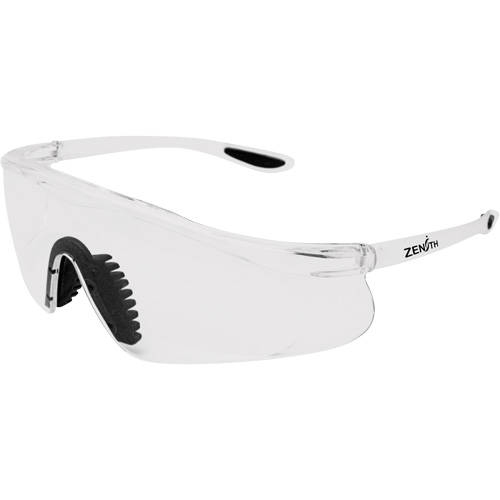 Z3200 Series Safety Glasses, Clear Lens, Anti-Scratch, ANSI Z87+/Meets/Exceeds CSA Z94.3 FMT Sales Ltd