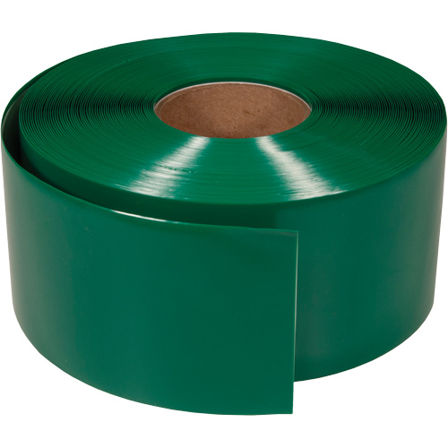 Ruban de marquage tr&egrave;s r&eacute;sistant pour plancher ArmorStripe, 4" x 100', PVC, Vert FMT Sales Ltd