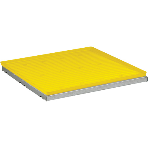 SpillSlope&reg; Safety Cabinet Shelf with Tray FMT Sales Ltd