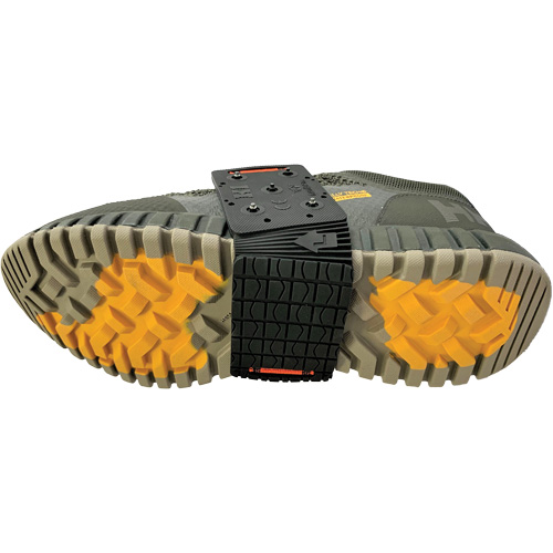 Mid-Sole Slim Ice Cleat, Tungsten Carbide, Stud Traction, One Size FMT Sales Ltd