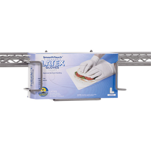 Horizontal Glove Box Holder FMT Sales Ltd