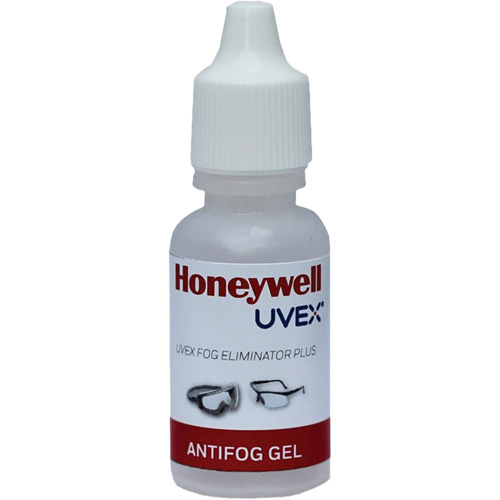 Uvex&reg; Fog Eliminator Plus Anti-Fog Gel, 10 ml FMT Sales Ltd
