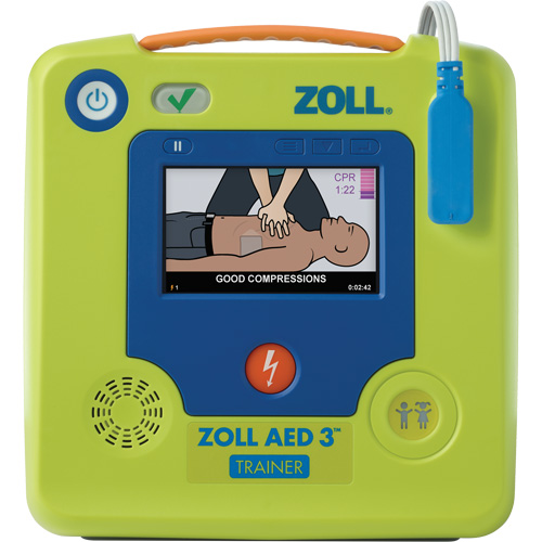AED 3 Trainer Package FMT Sales Ltd