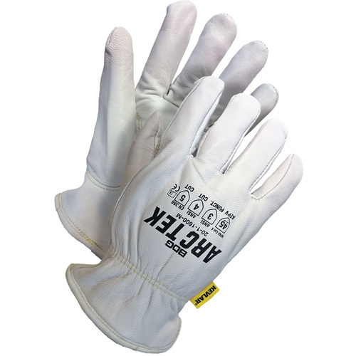 Arc Tek Cut & Arc Flash Protection Driver Gloves, X-Small, 45 cal/cm², Level 4, NFPA 70E FMT Sales Ltd