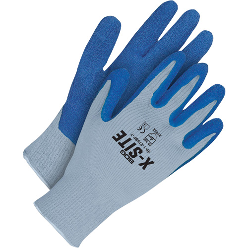 Gants X-Site, 6, R&ecirc;vetement Latex, Enveloppe en Polyester/Coton FMT Sales Ltd
